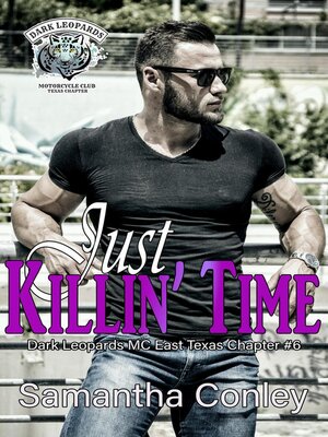 cover image of Just Killin' Time